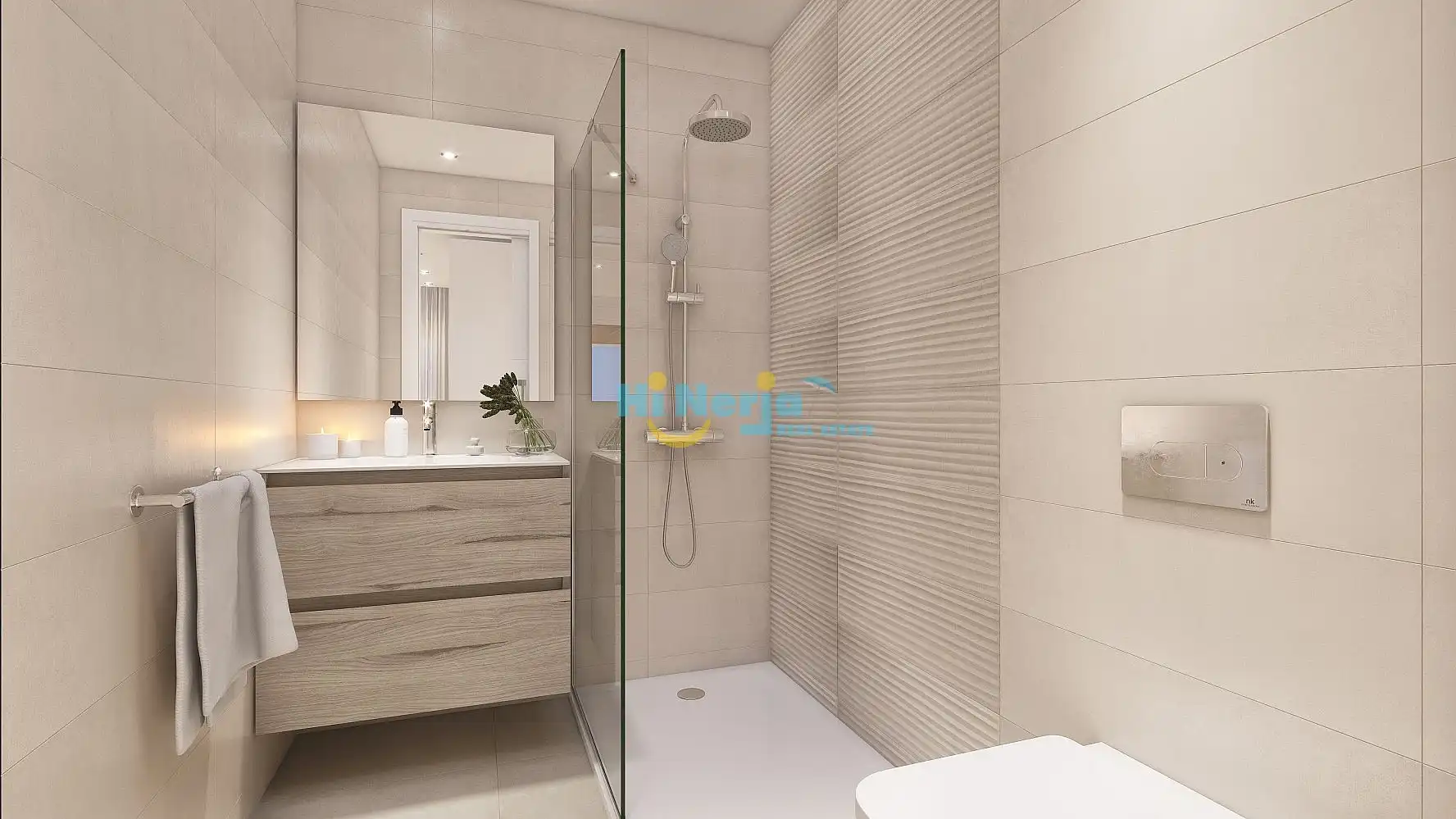 Apartment with pool for sale in Centro, imagen 11
