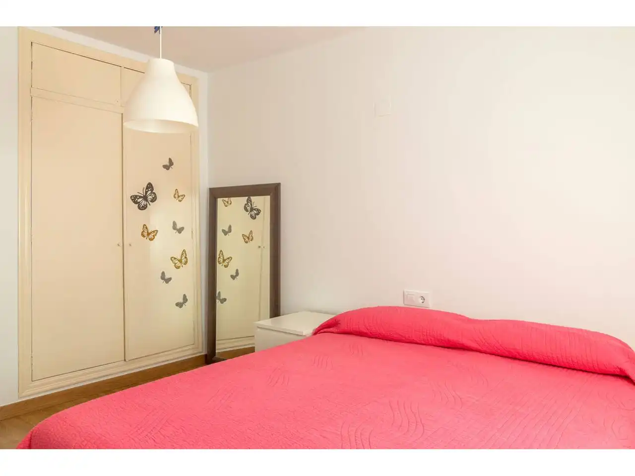 Habitación de Casa o chalet en venta en Godelleta con Aire acondicionado, Calefacción y Jardín privado
