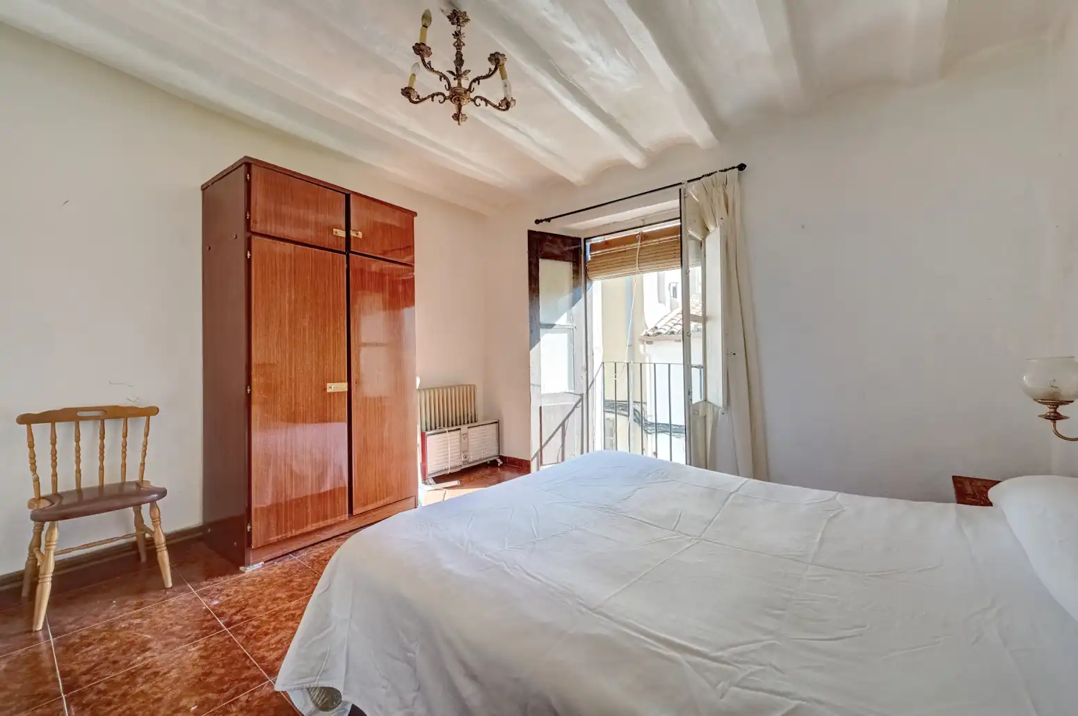 Habitación de Casa o chalet en venta en Falces con Calefacción, Jardín privado y Parquet