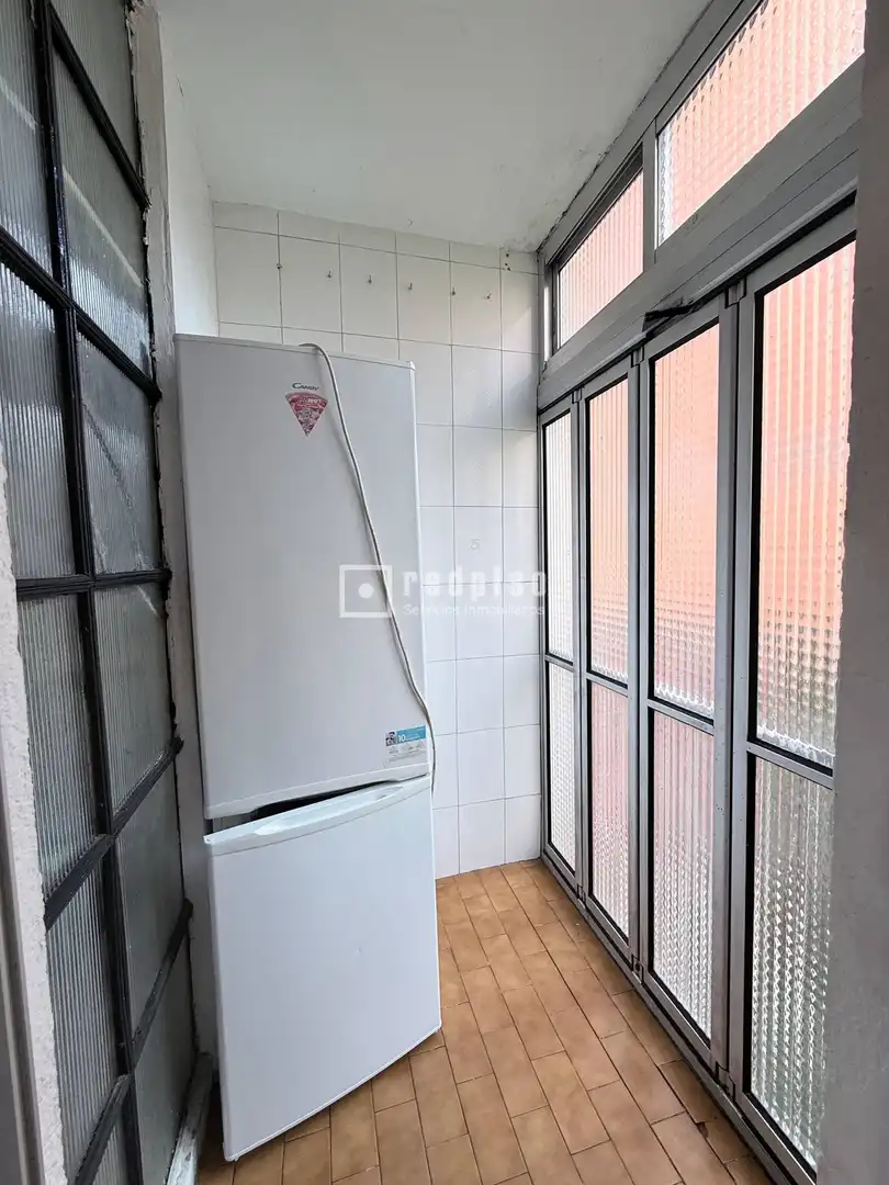 Terraza de Piso en venta en Madrid con Calefacción y Terraza