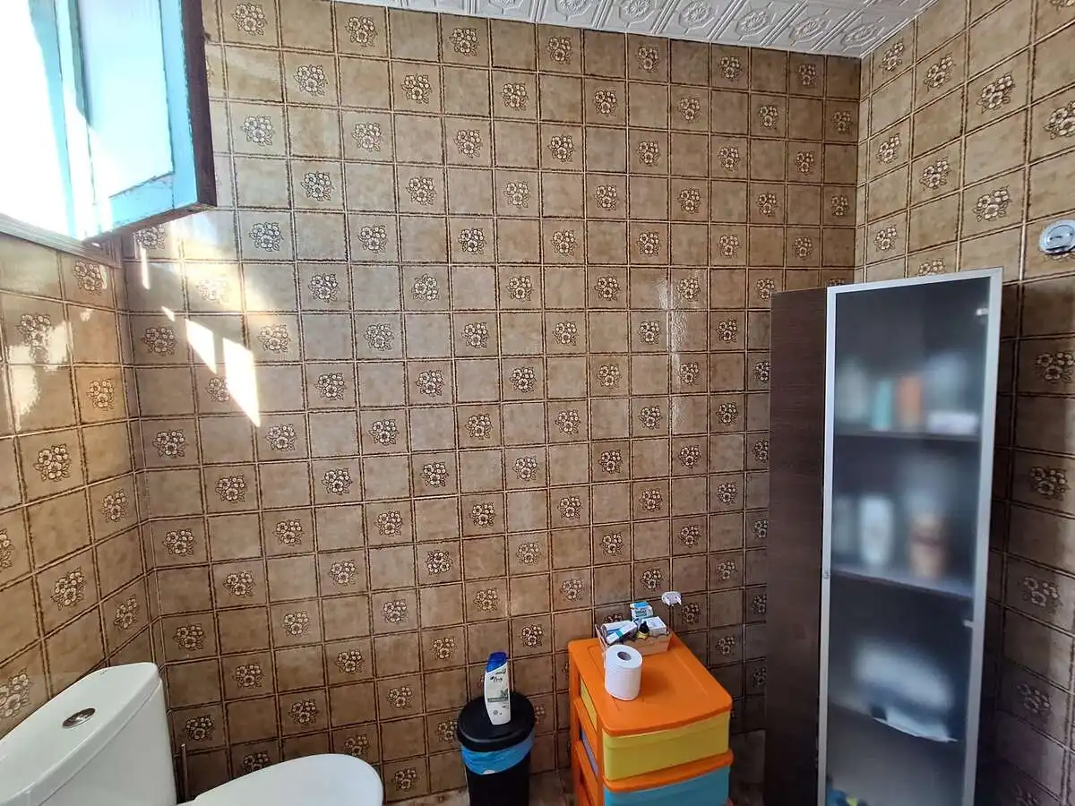 Cocina de Casa o chalet en venta en San Bartolomé