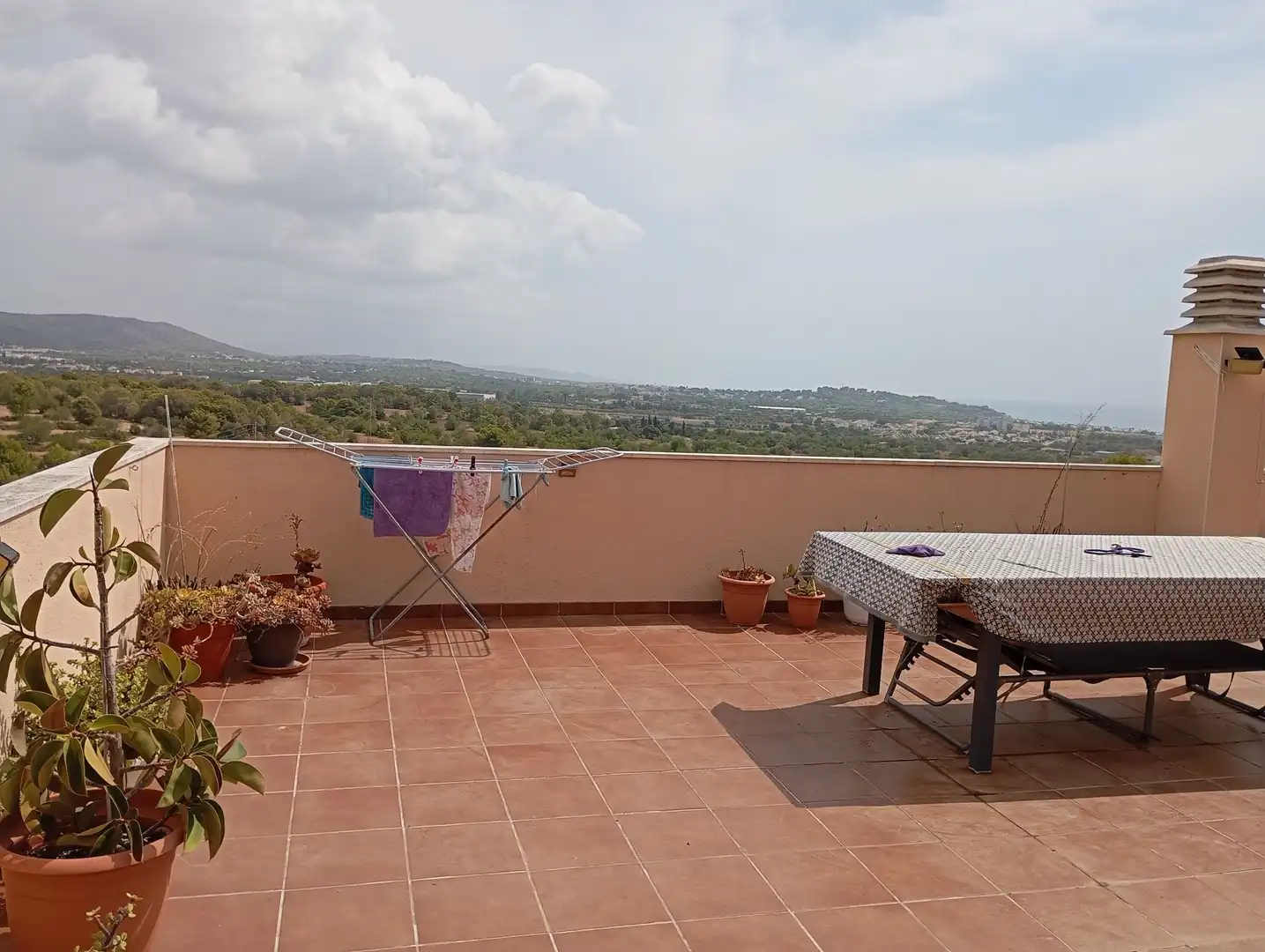 Terrace of Duplexes for sale in Creixell  with Air Conditioner, Heating and Terrace