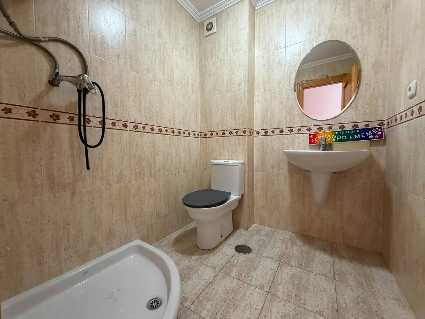 Bany de Pis en venda en Vélez-Málaga amb Aire condicionat i Terrassa