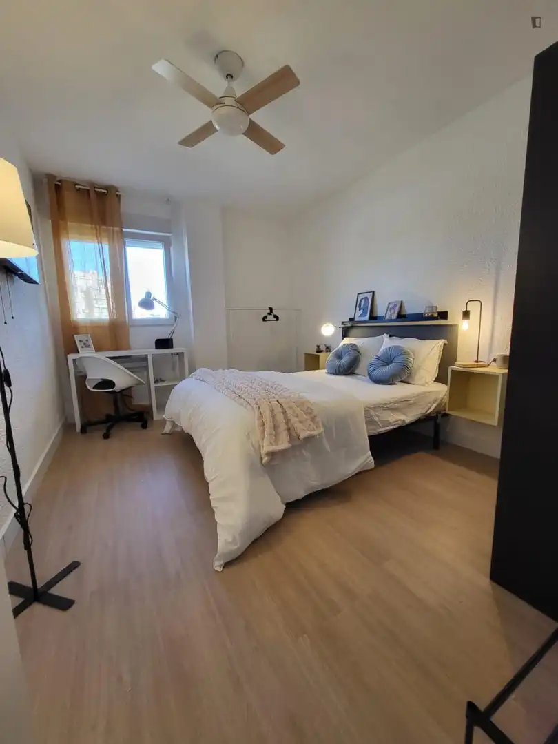Habitació a Alipark