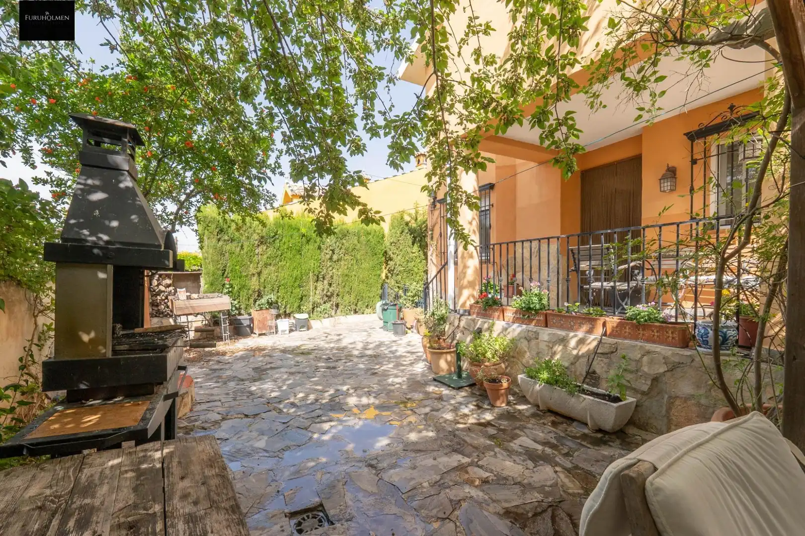 Chalet con piscina en venta en Calle Cerrillo Redondo, imagen 71