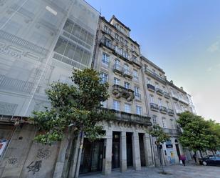 Vista exterior de Àtic en venda en Ourense Capital 