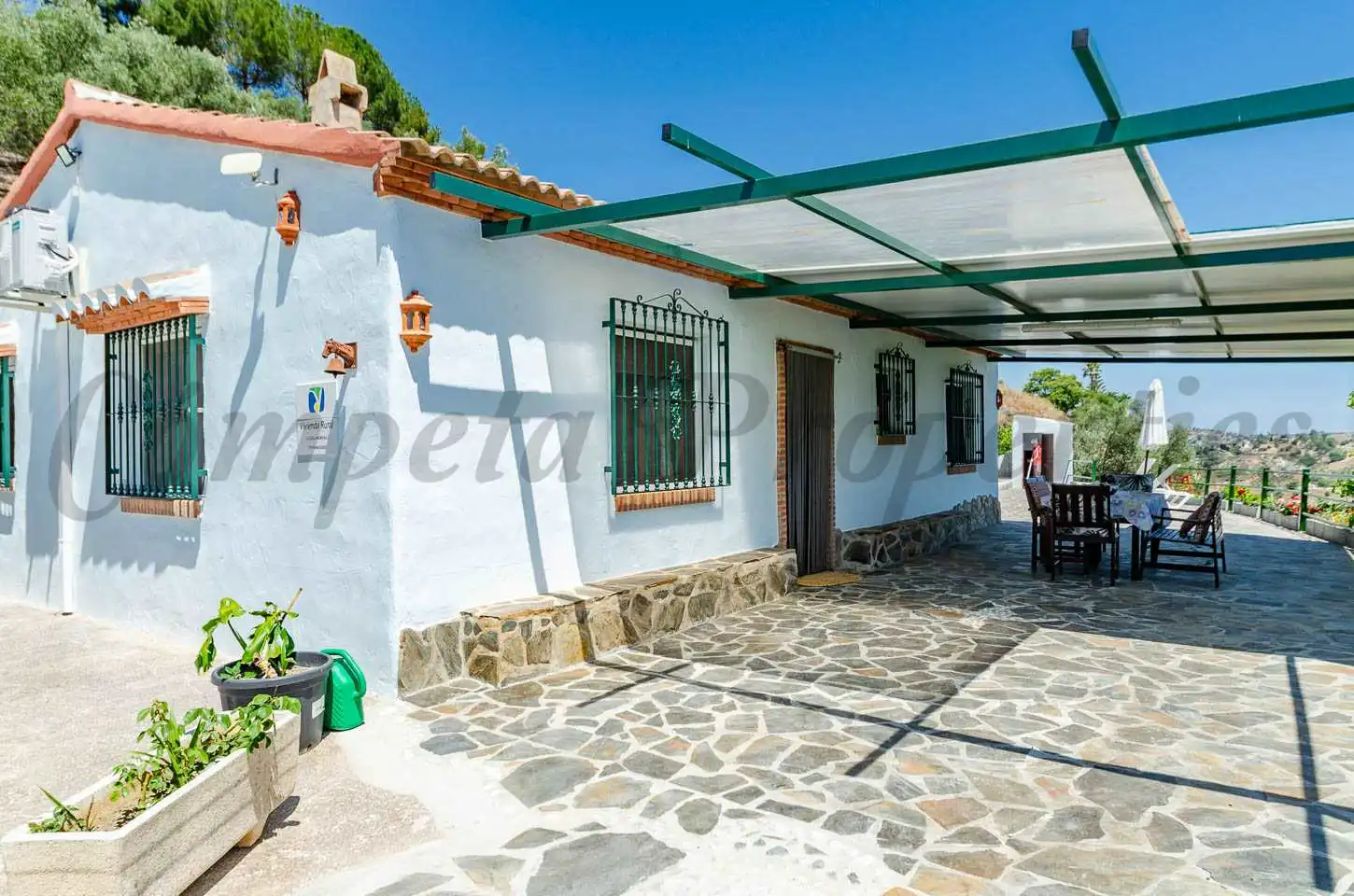 Villa avec piscine à vendre à Cómpeta, imagen 2