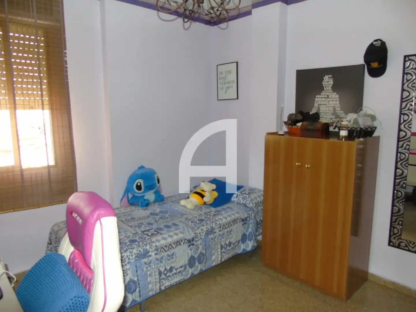 Habitación de Piso en venta en Fuengirola con Aire acondicionado, Calefacción y Terraza