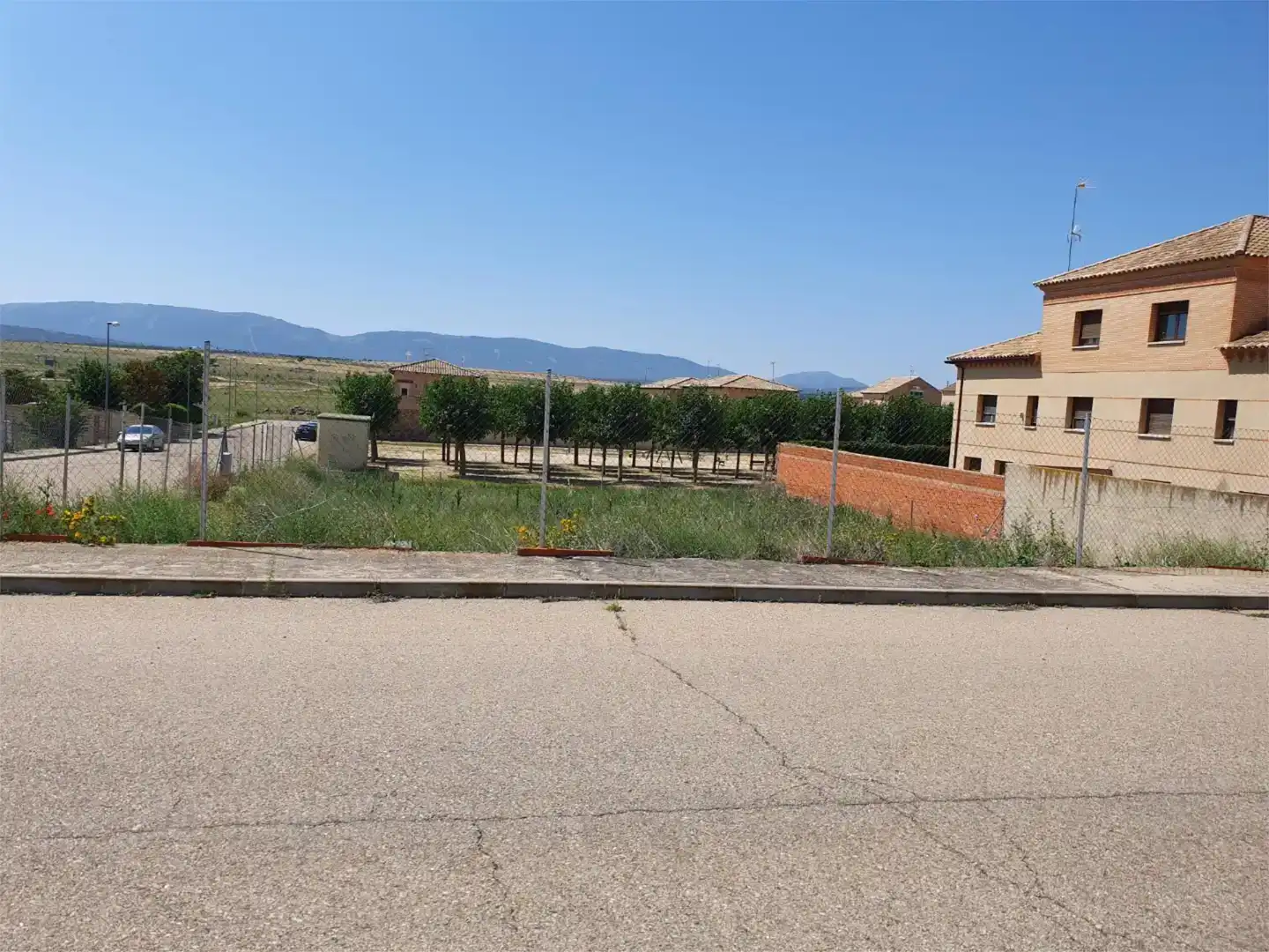 Land for sale in Cuerva, Toledo