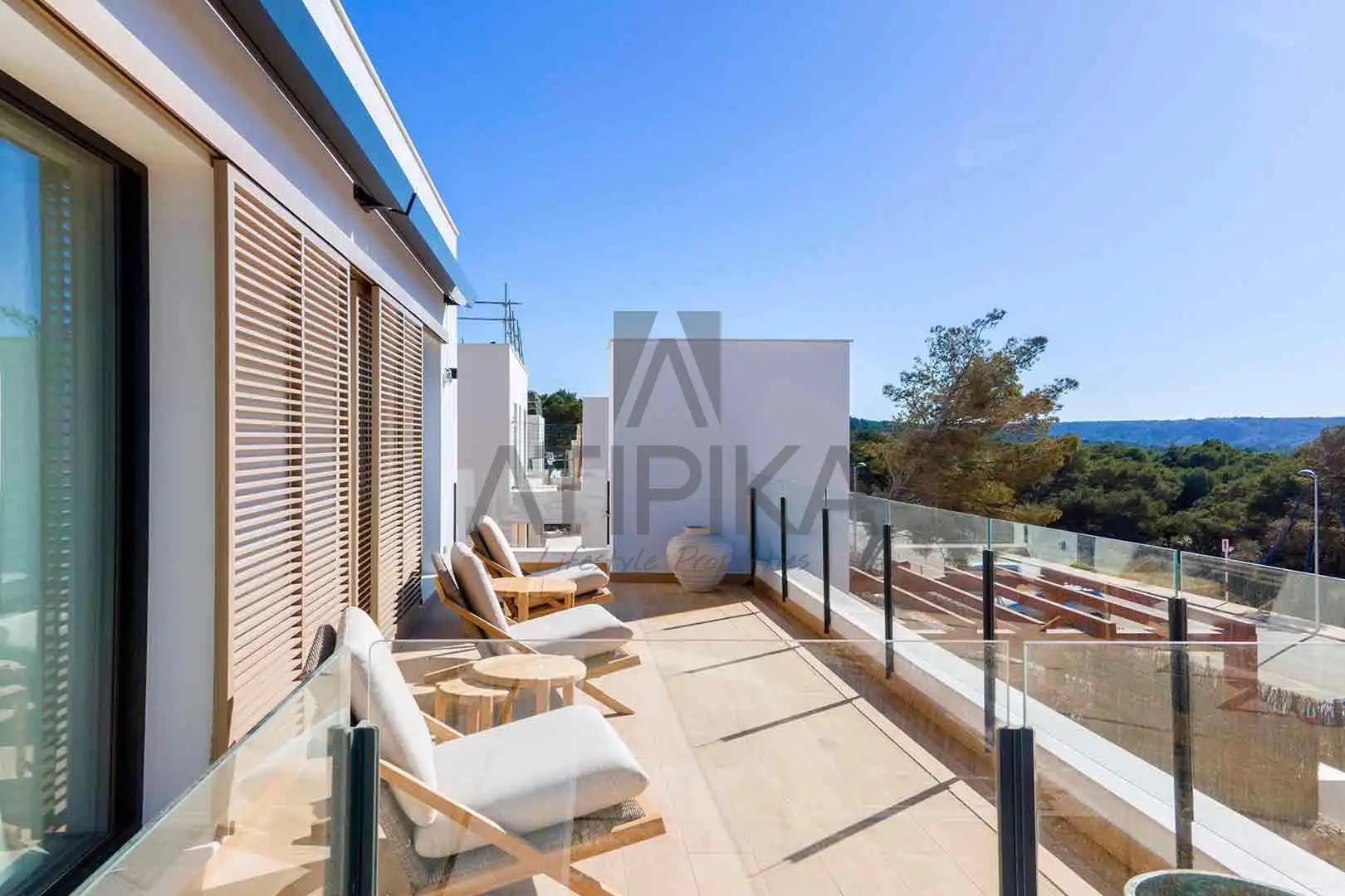 Terraza de Casa o chalet en venta en Es Mercadal con Calefacción, Terraza y Horno