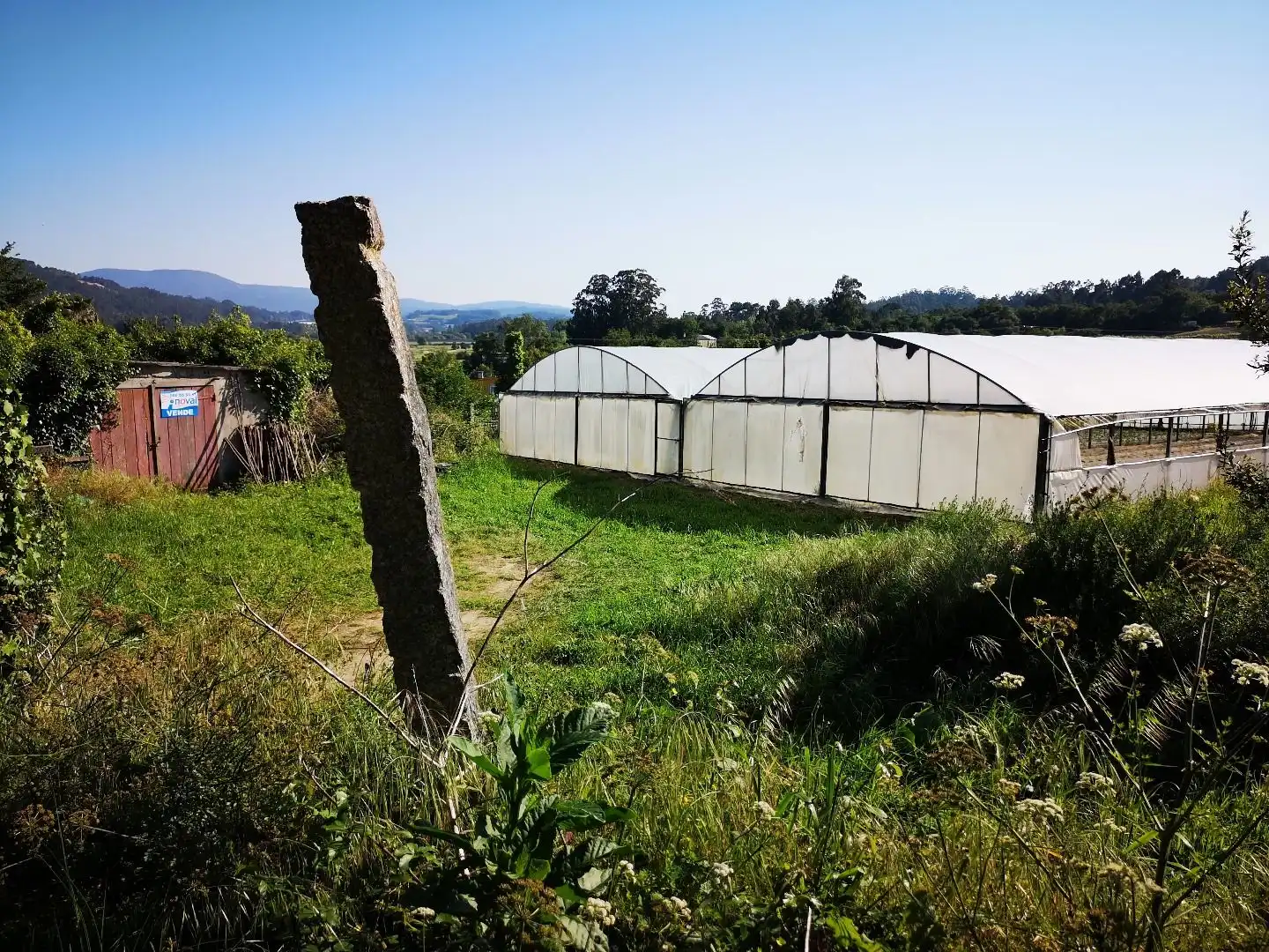Wohnbaugrundstück zum Verkauf in Caldas de Reis, imagen 3