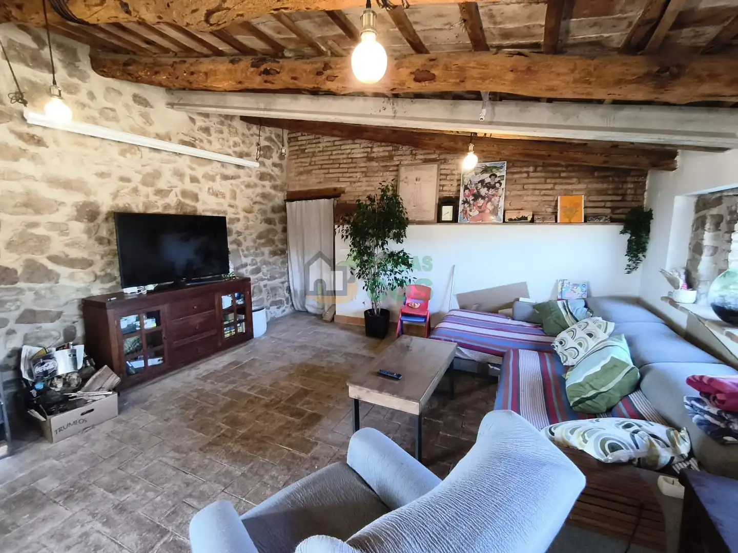 Casa o chalet en venta en Carrer Cervantes, Òdena