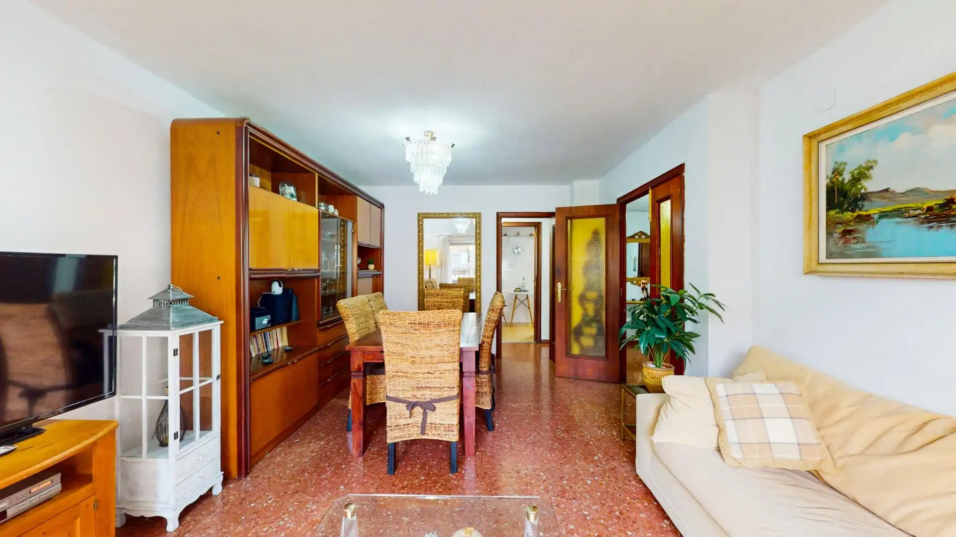 Appartamento con terrazza in vendita a Calle GABRIEL MIRO, imagen 3