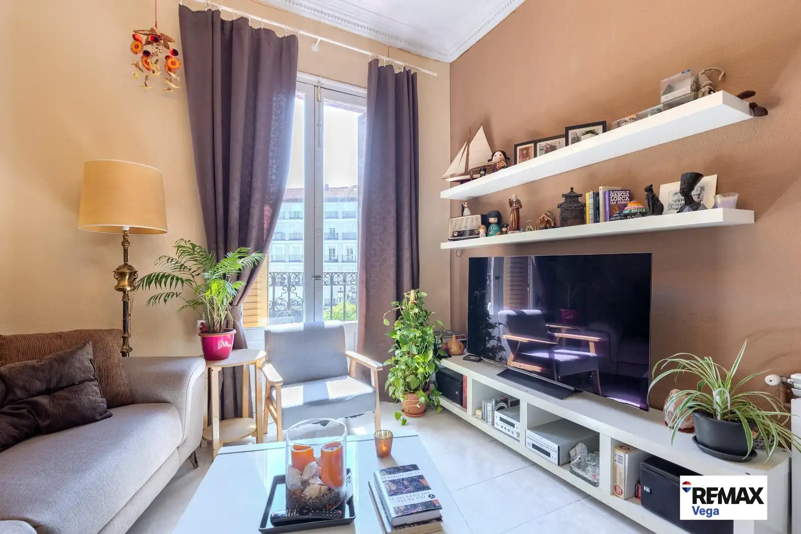 Piso con terraza en venta en Plaza Plaza Cascorro, imagen 4