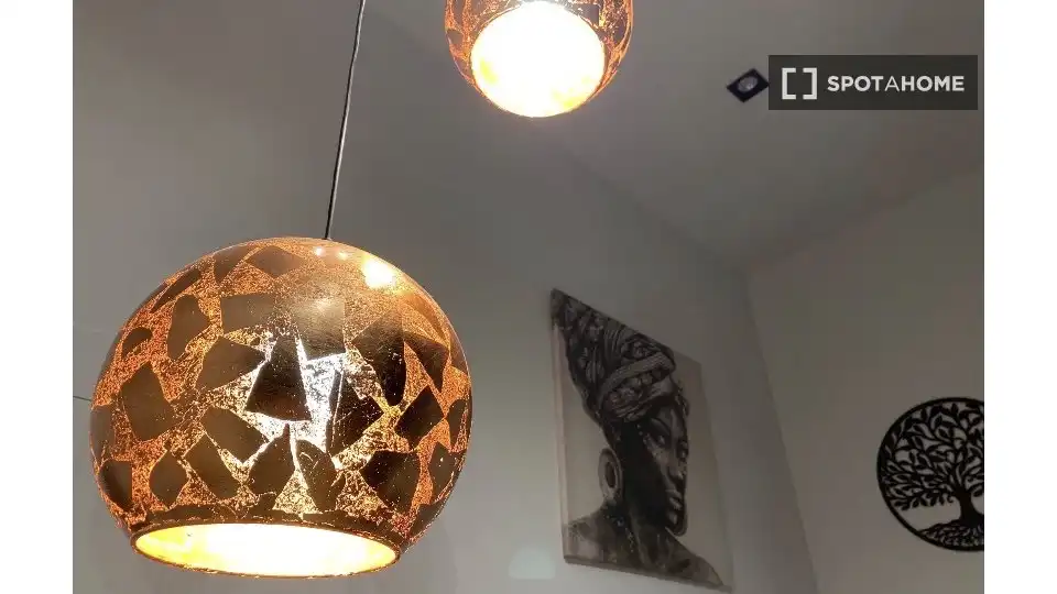 Piso de alquiler en Valencia con Aire acondicionado, Calefacción y Amueblado