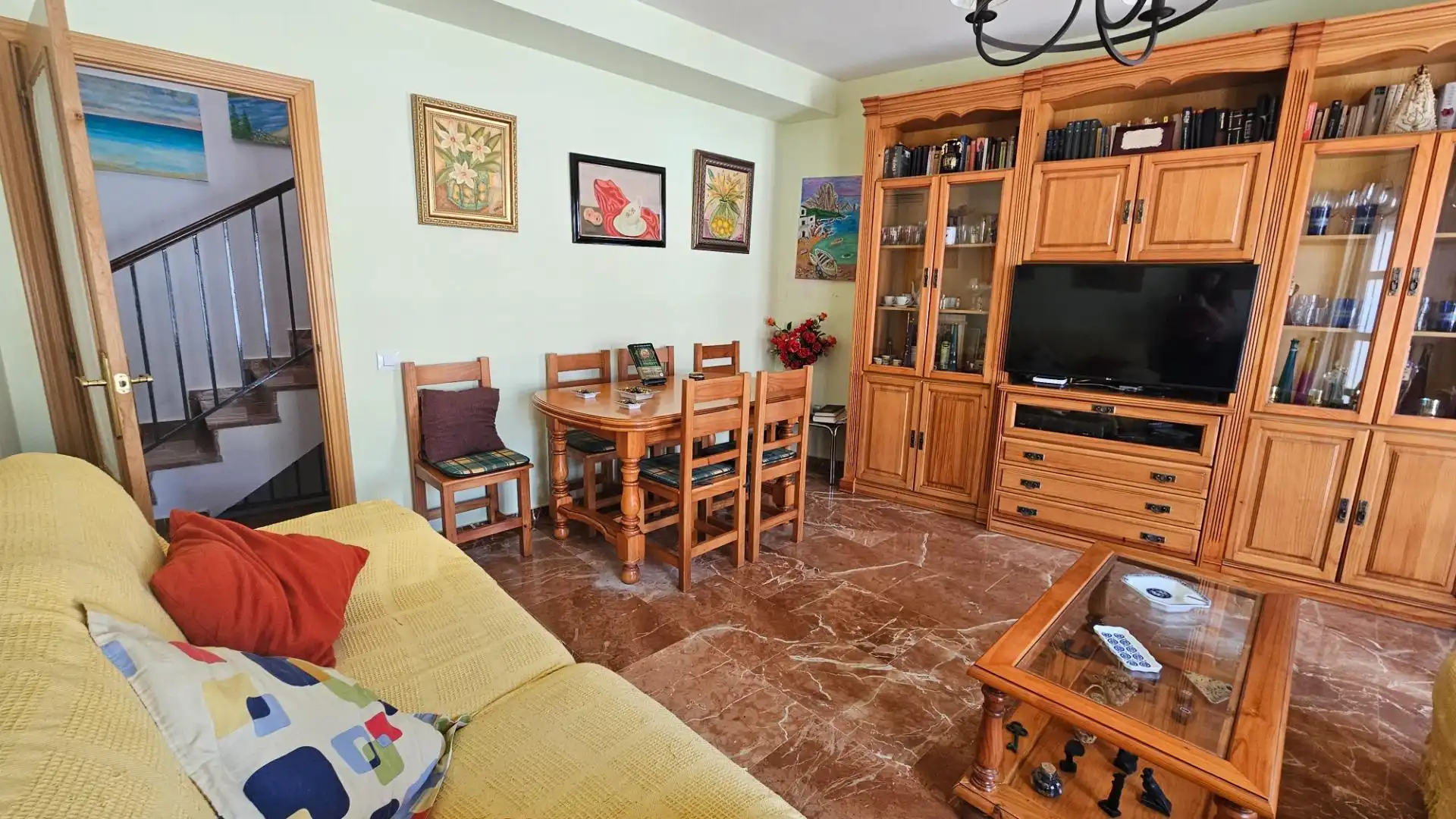 Casa a schiera con piscina in vendita a Calle MORERIA, imagen 9