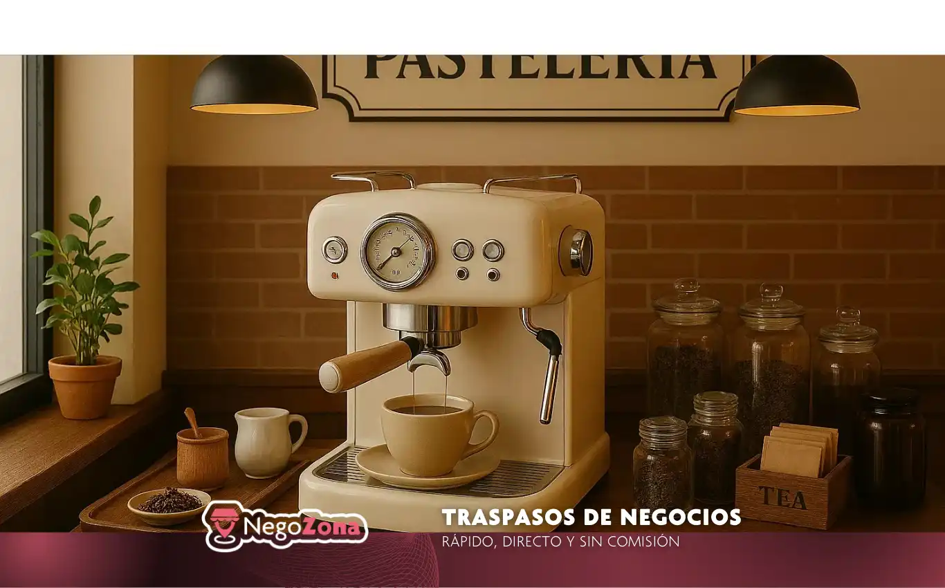 Local en traspaso en Corral de Almaguer con Aire acondicionado, Calefacción y Amueblado