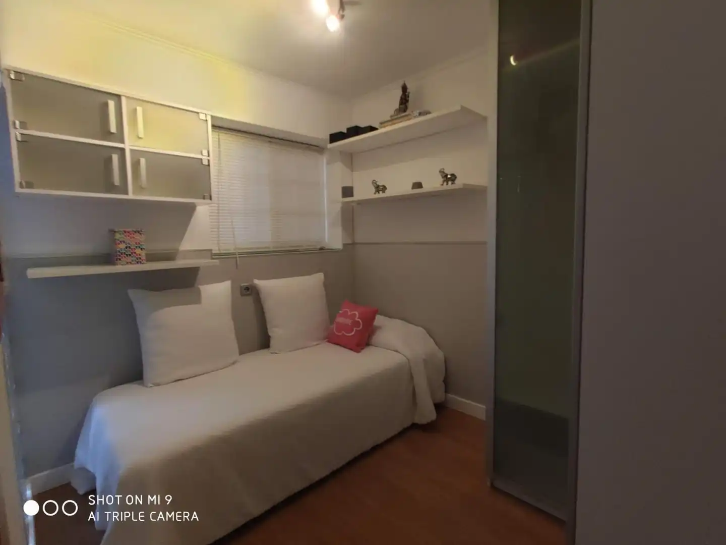 Dormitori de Casa adosada de lloguer en Algeciras