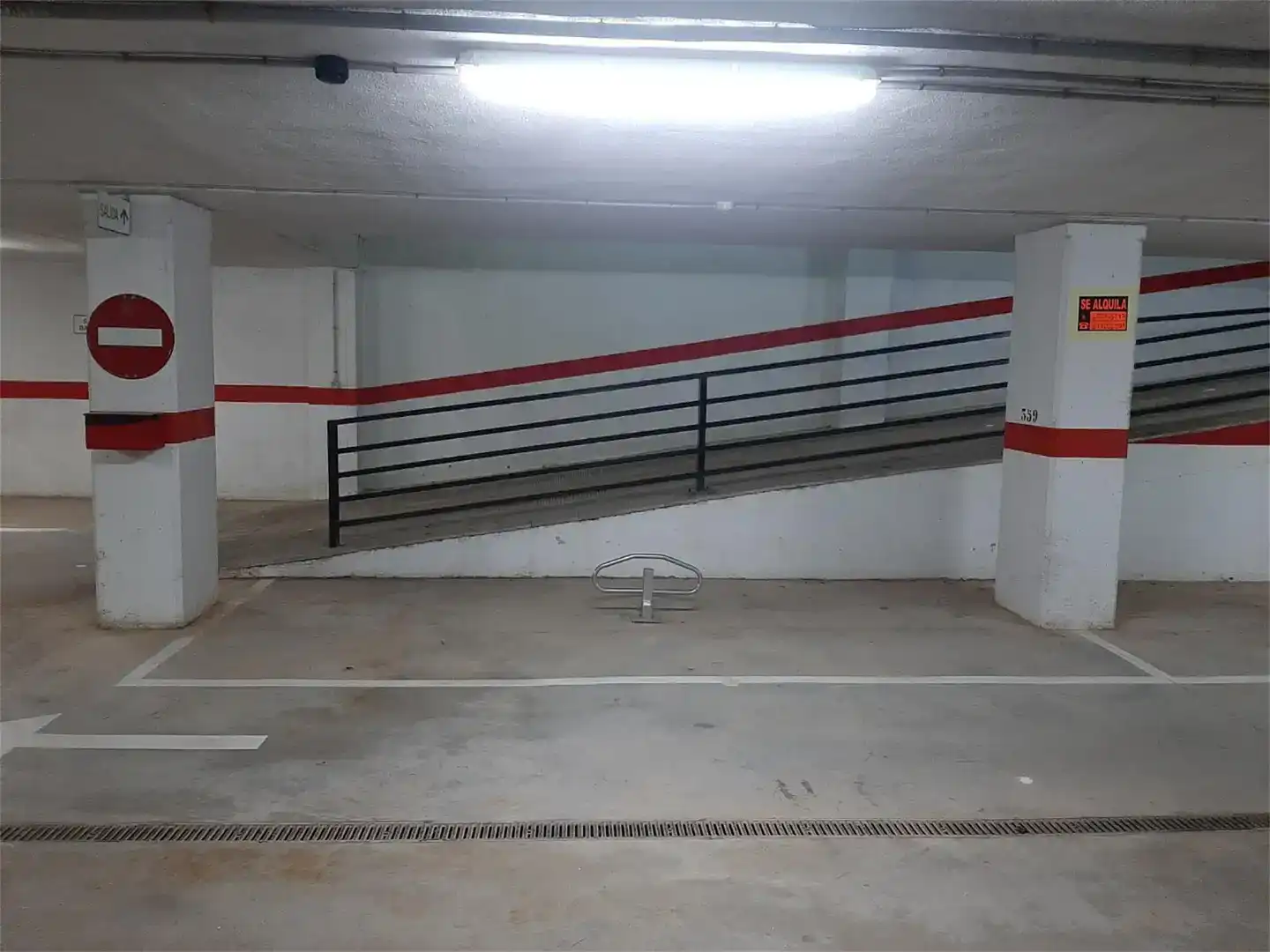 Aparcament de Garatge de lloguer en Oropesa del Mar / Orpesa
