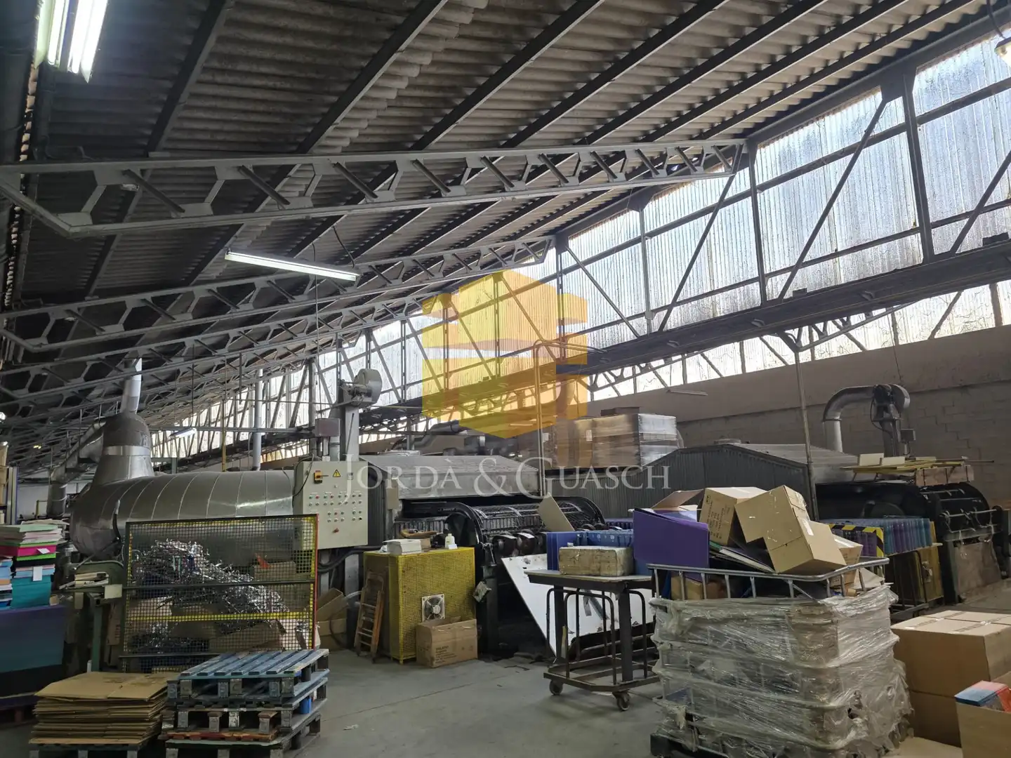 Nave industrial en venta en Calle Estape 6, imagen 9
