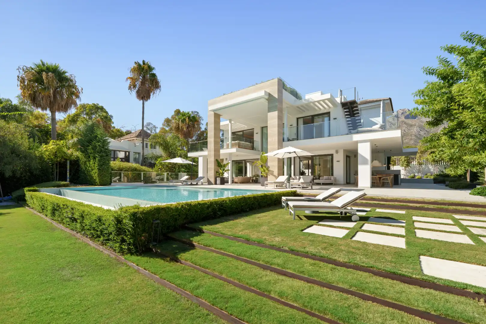 Chalet con terraza en venta en Calle Carranza 1, imagen 5