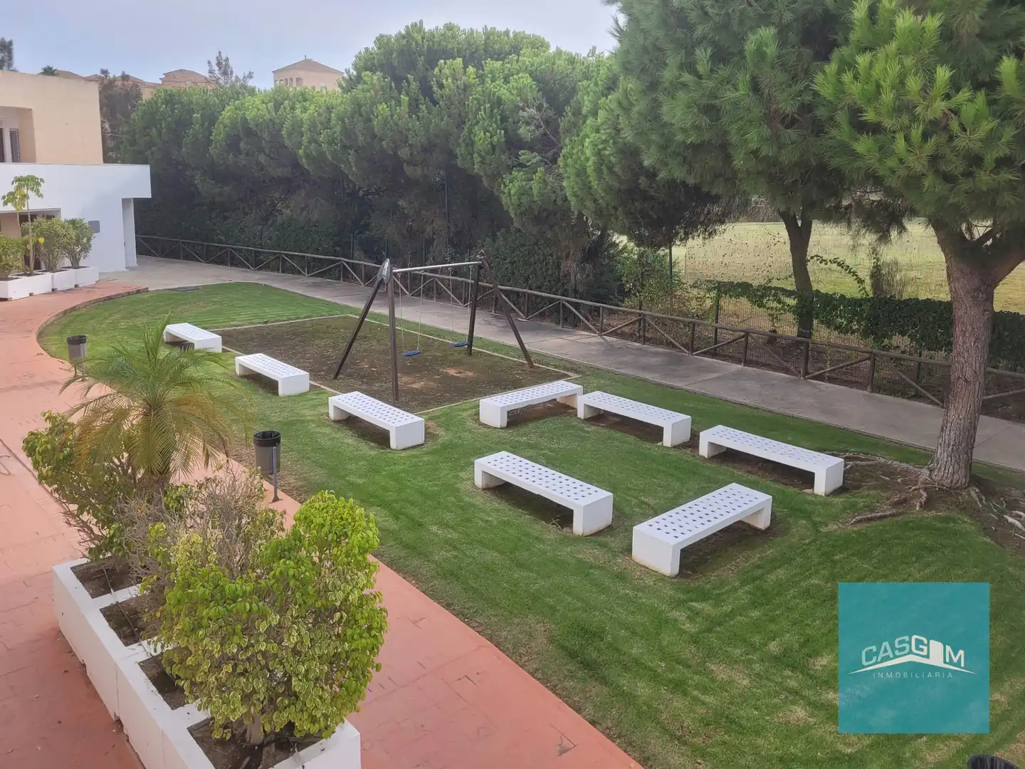 Duplex con piscina in vendita a Islantilla Golf, imagen 25