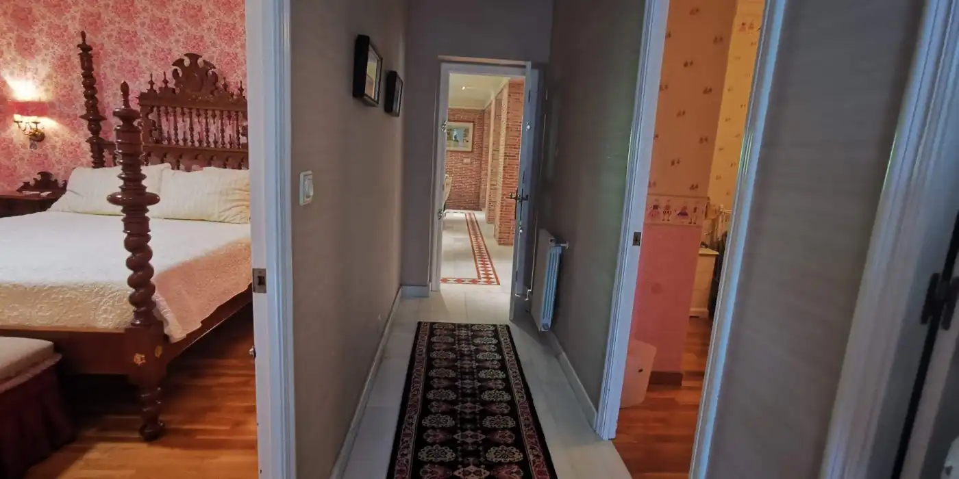 Casa o xalet en venda en Elche / Elx amb Aire condicionat, Jardí privat i Terrassa