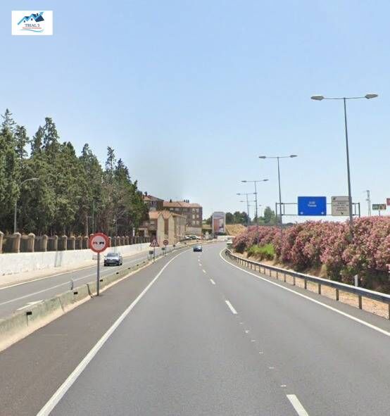 Exterior view of Flat for sale in Olías del Rey  with Terrace