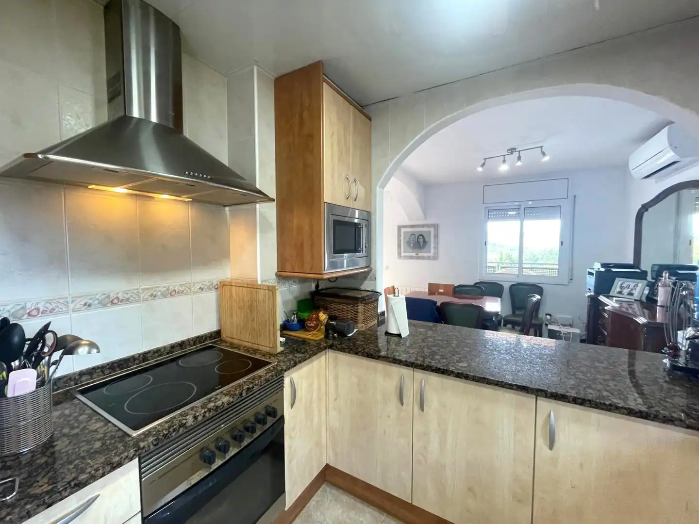 Detached house with terrace for sale in Camèlia, imagen 10