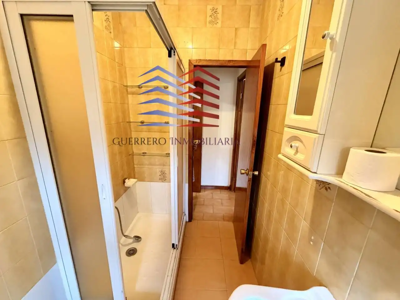 Baño de Casa o chalet en venta en Allariz con Calefacción, Jardín privado y Terraza