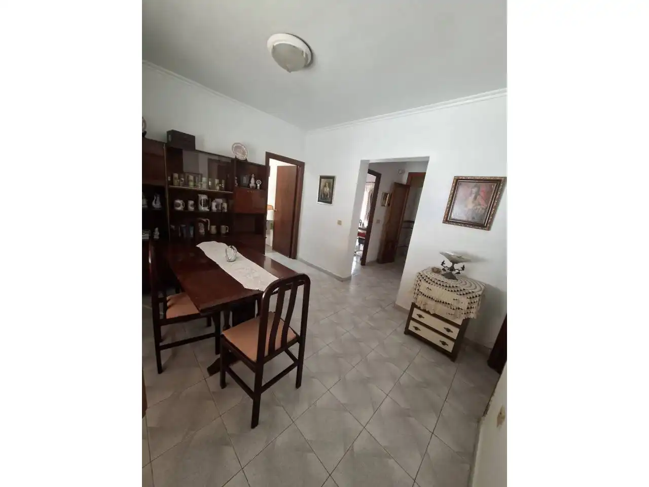 Menjador de Casa o xalet en venda en Roquetas de Mar ciudad