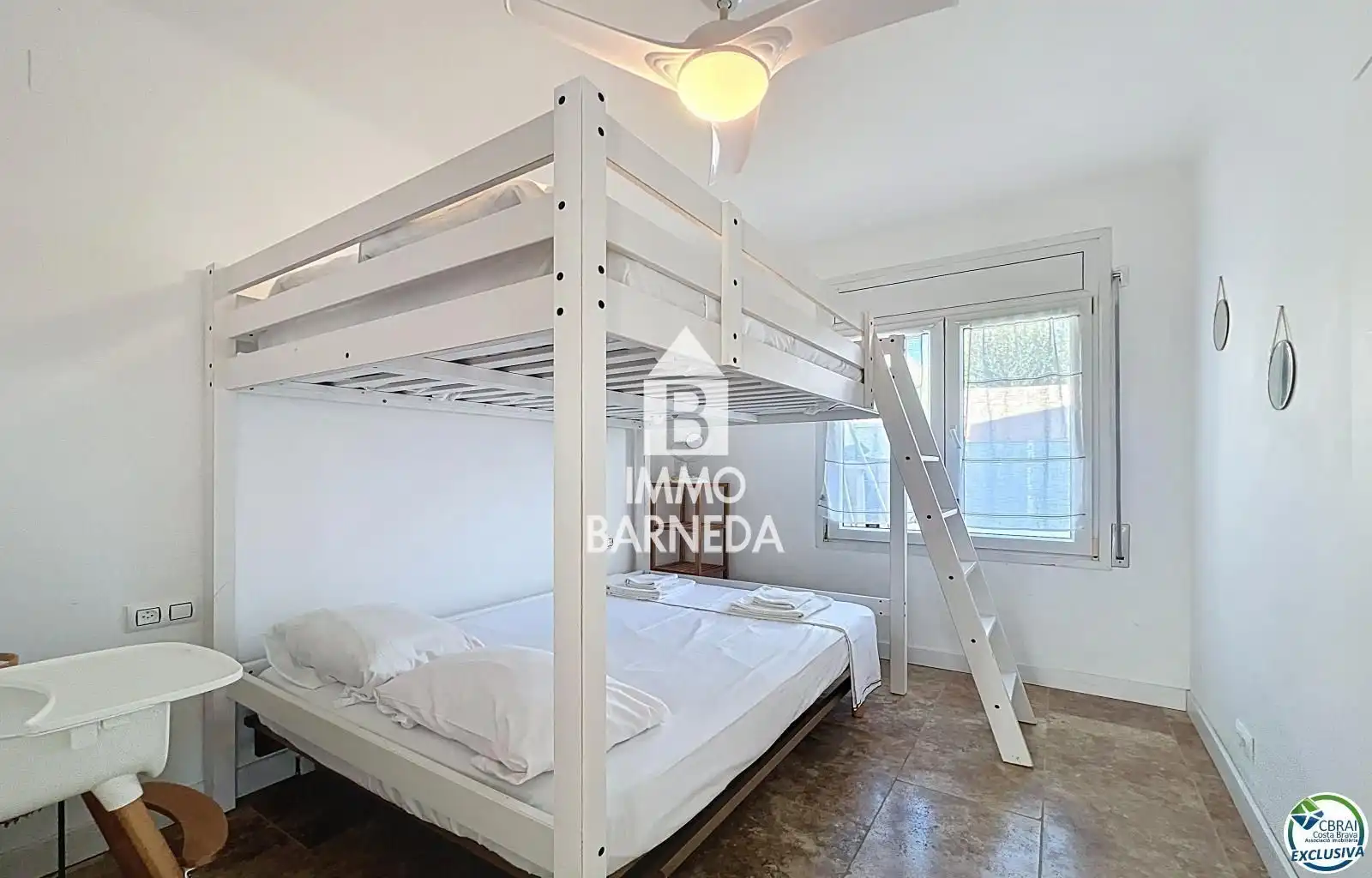 Habitación de Casa o chalet en venta en Empuriabrava con Aire acondicionado, Calefacción y Terraza