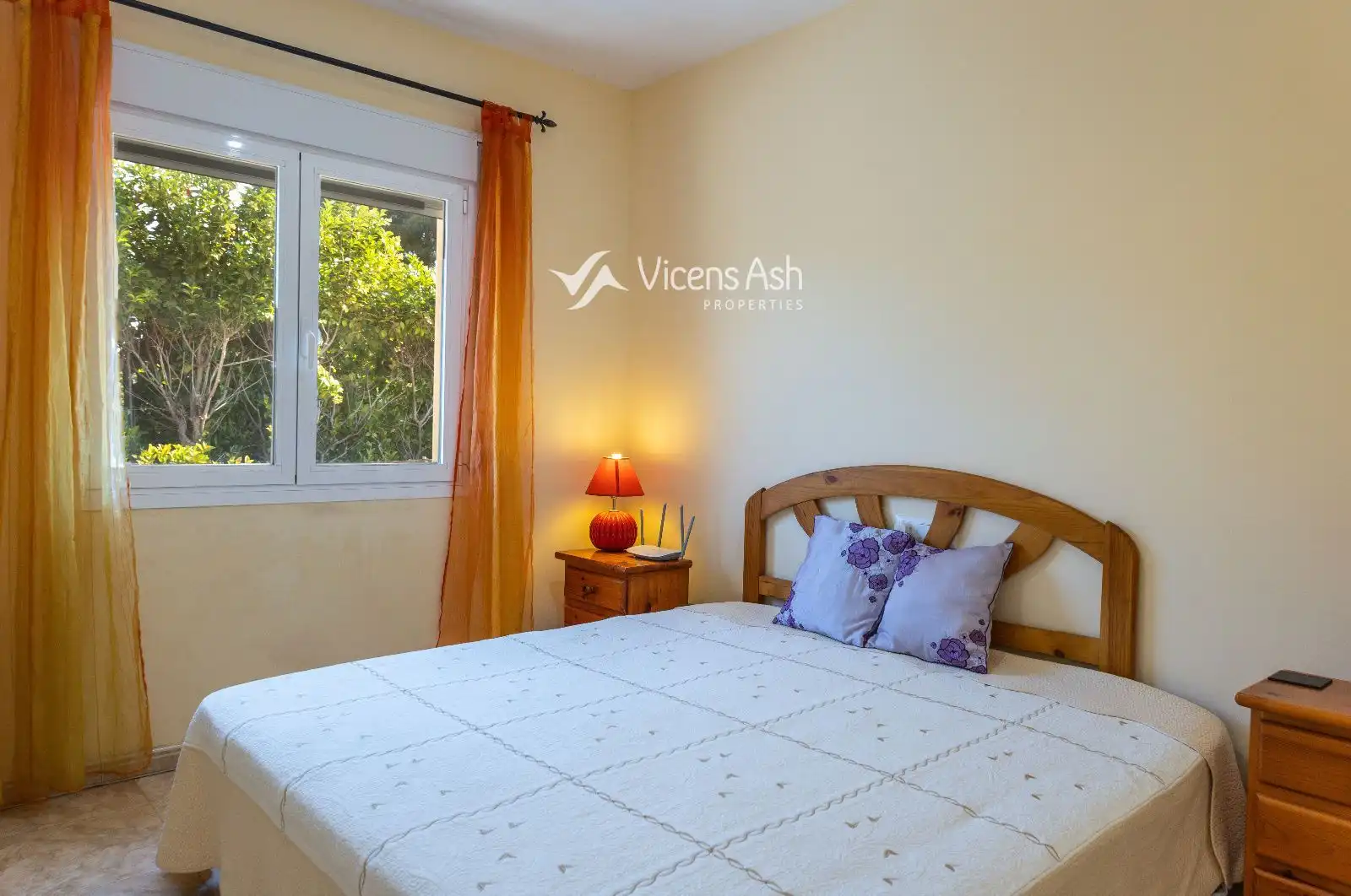 Bedroom of Houses for sale in Jávea / Xàbia  with Heating