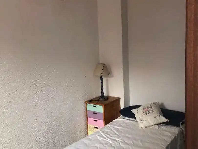 Dormitori de Casa adosada de lloguer en San Javier amb Aire condicionat, Traster i Moblat