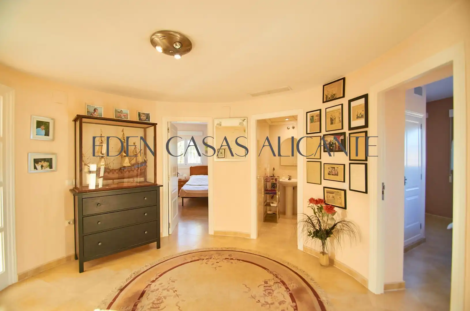 Casa o chalet en venta en Villajoyosa / La Vila Joiosa con Aire acondicionado, Jardín privado y Terraza