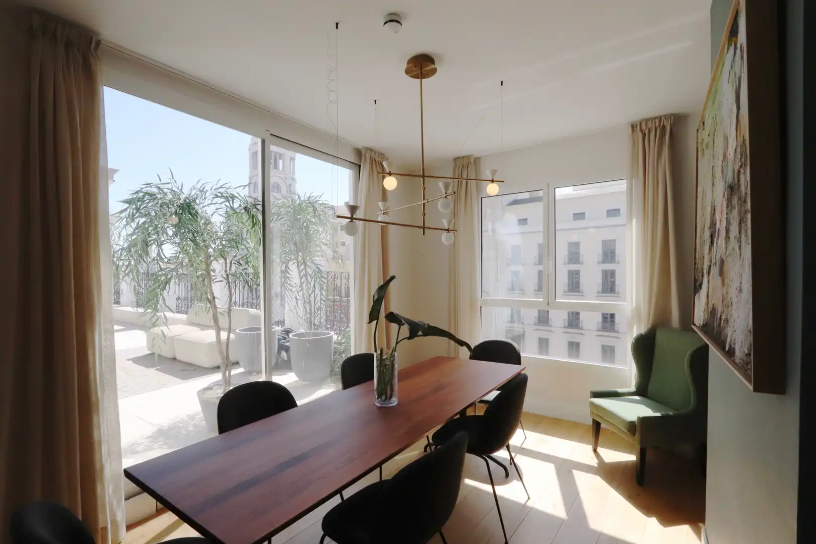 Ático con terraza en venta en Calle Alcalá, imagen 7