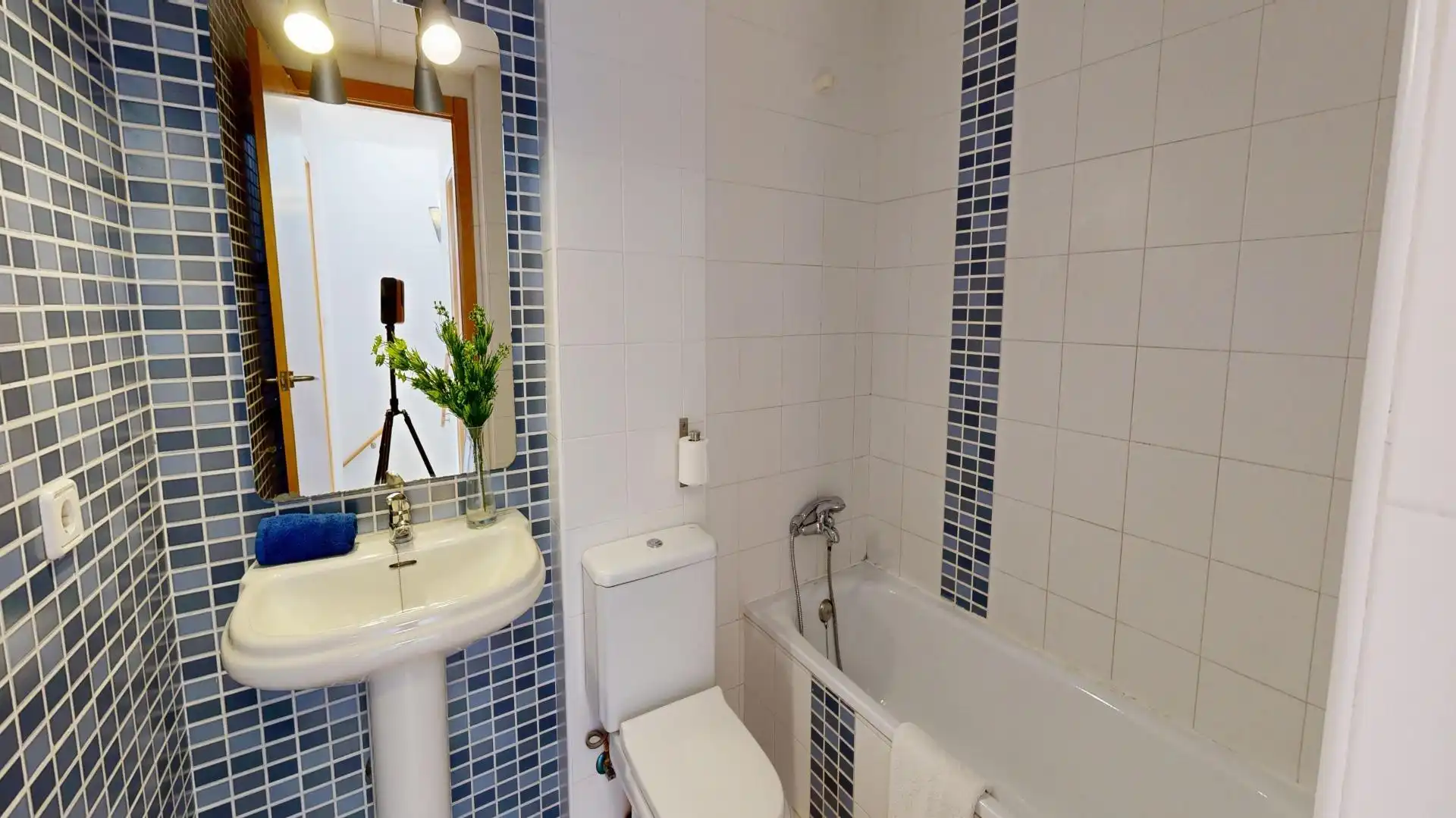 Bathroom of Detached homes for sale in Murcia  with Terrace and Storage room