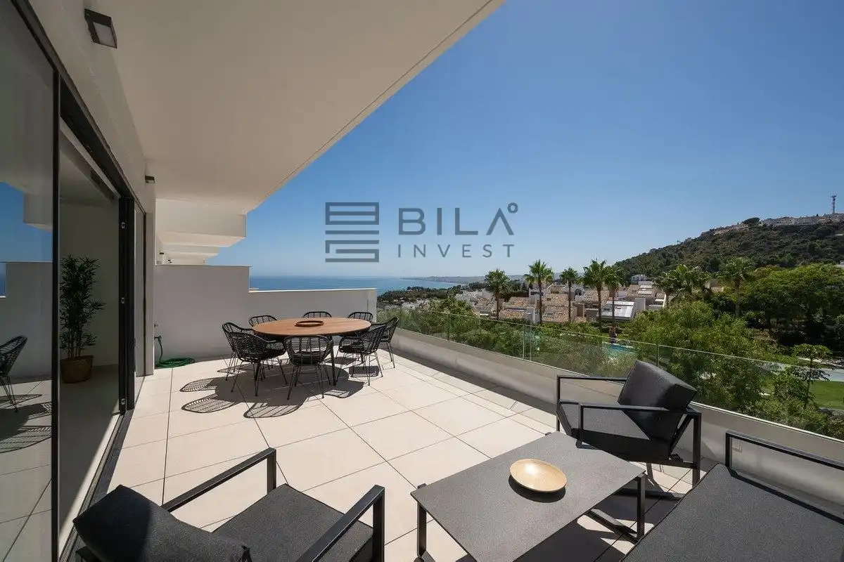 Chalet con piscina en venta en Big Blue