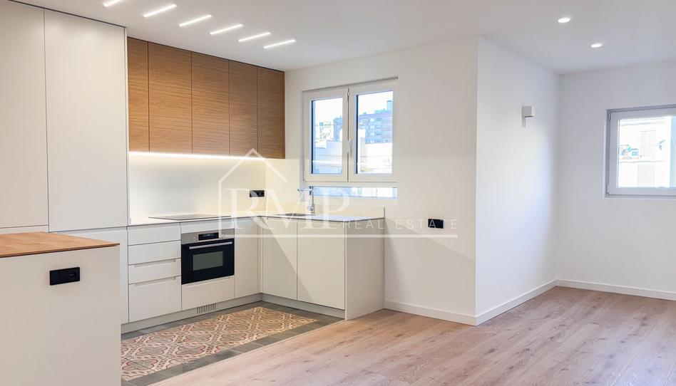 Foto 1 de Àtic en venda a Rector Triado, S/n, Hostafrancs, Barcelona