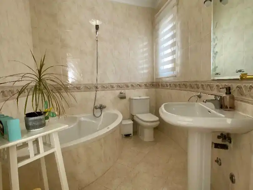 Baño de Casa o chalet en venta en Rojales con Aire acondicionado y Piscina