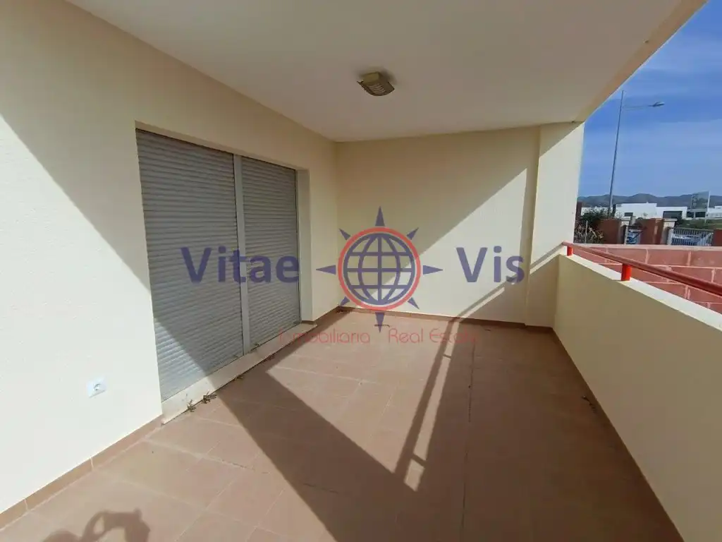 Terraza de Dúplex en venta en Lorca con Piscina comunitaria