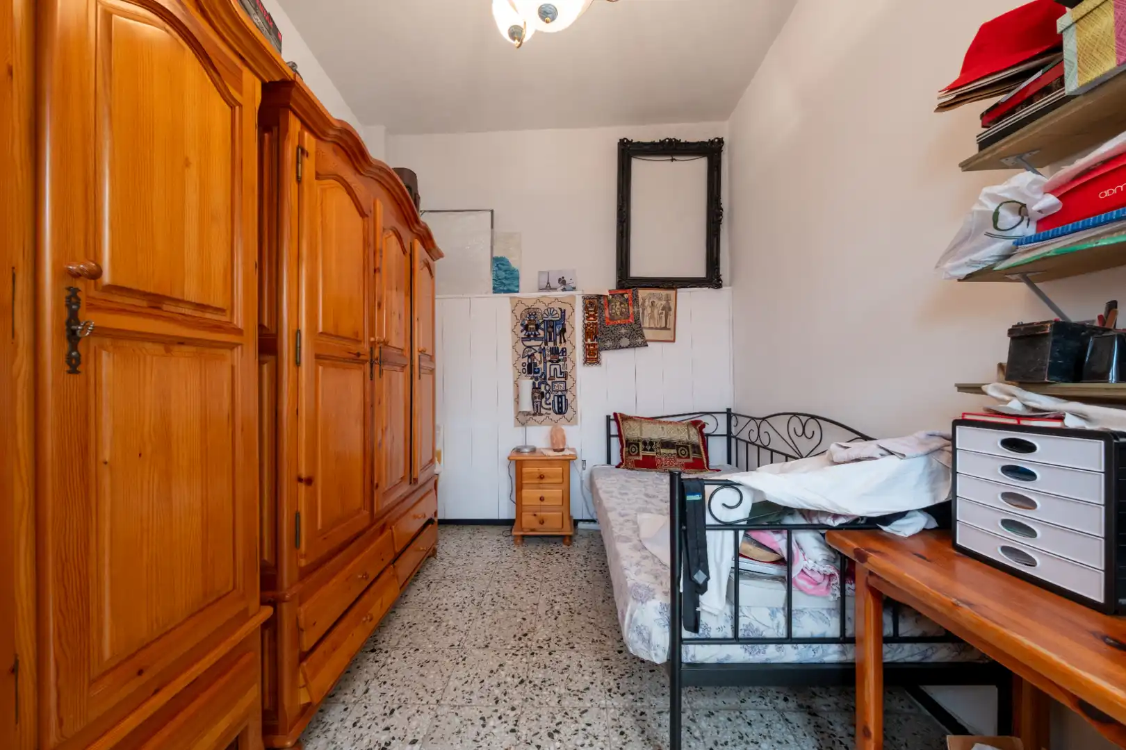 Dormitori de Casa o xalet en venda en Ingenio amb Jardí privat i Balcó