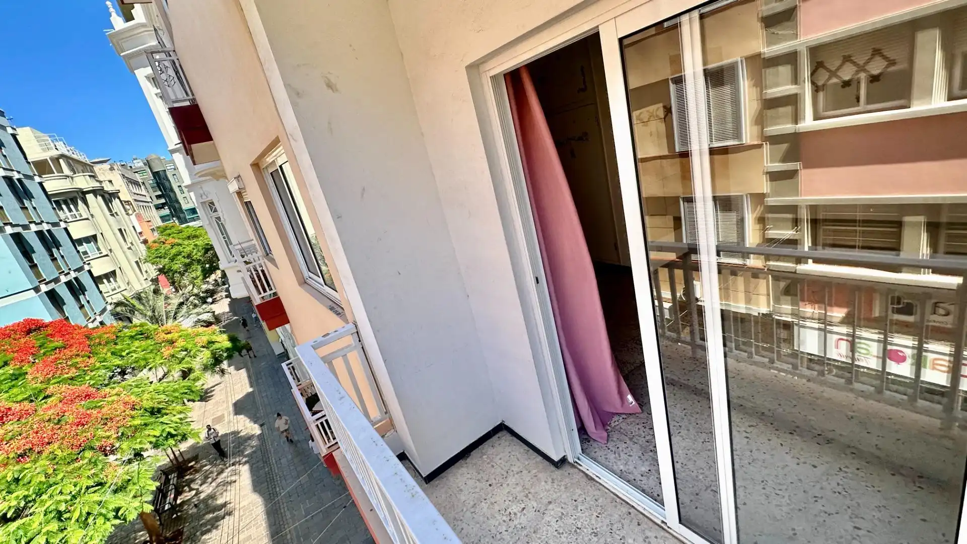 Balcony of Flat for sale in Santa Cruz de Tenerife  with Storage room and Balcony