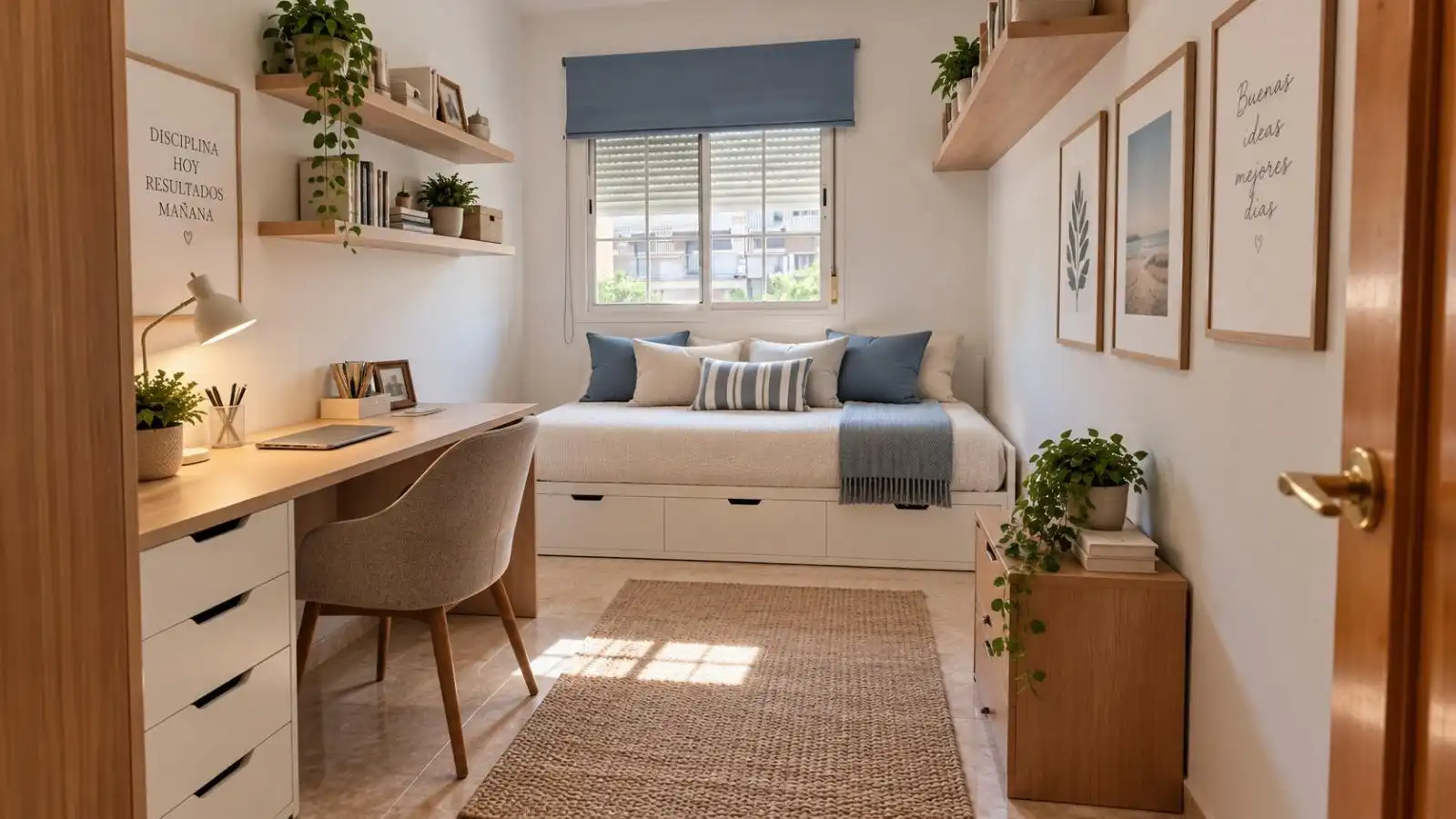 Appartement avec terrasse à vendre à Roquetas de Mar ciudad, imagen 16
