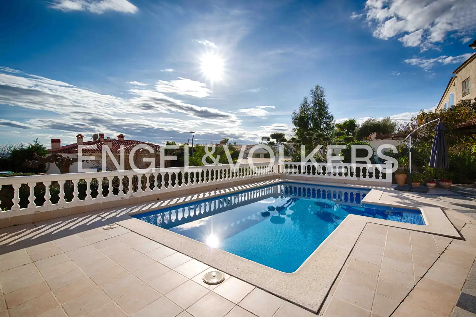 Villa mit Terrasse zum Verkauf in Carrer Andalusia, imagen 4