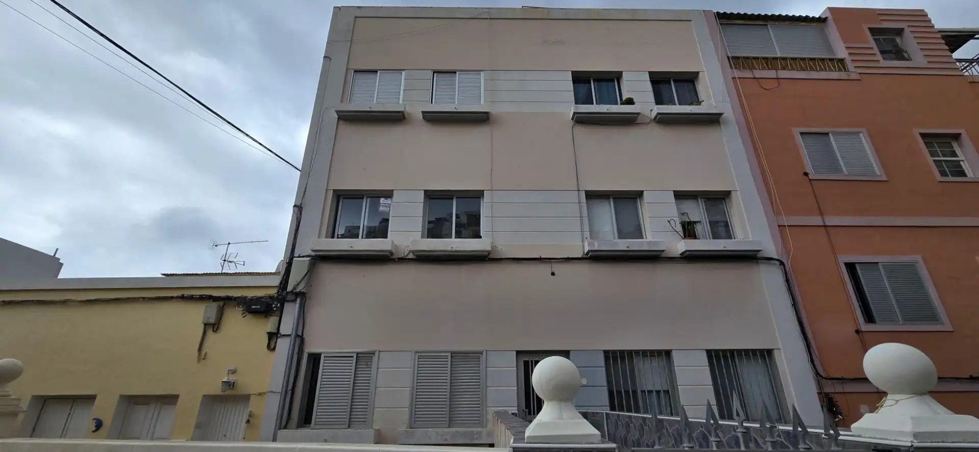 Piso en venta en Carretera CAMPITOS (BO NUEVO), Salamanca - Uruguay, Centro - Ifara