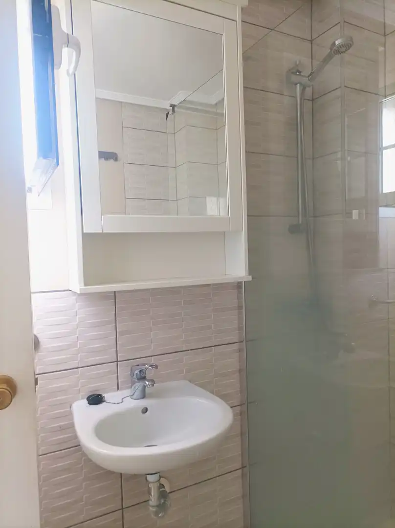 Bany de Pis en venda en Leganés amb Aire condicionat, Calefacció i Terrassa