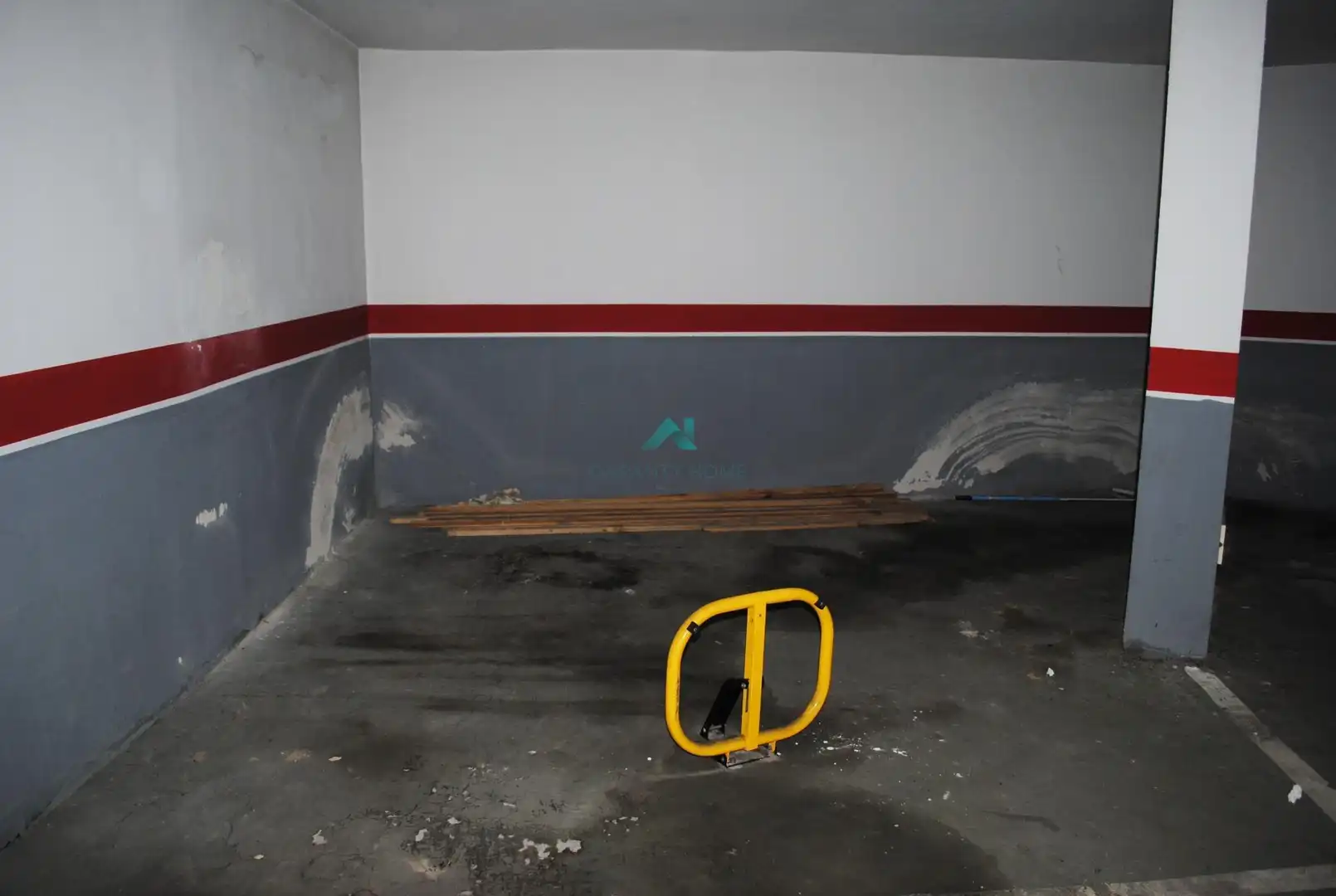 Parking de Garaje de alquiler en Laredo