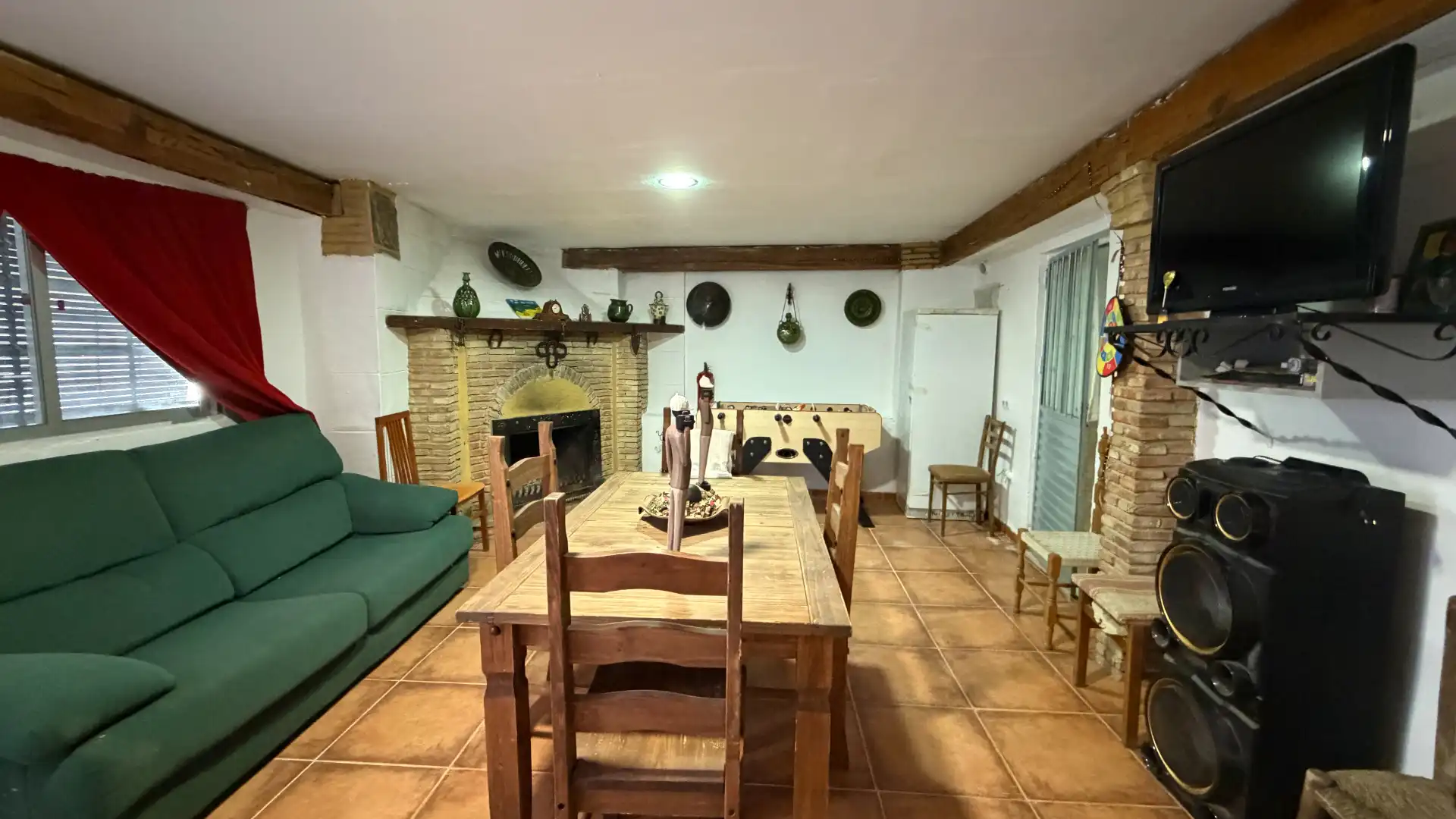 Comedor de Casa o chalet en venta en Úbeda con Aire acondicionado, Terraza y Balcón
