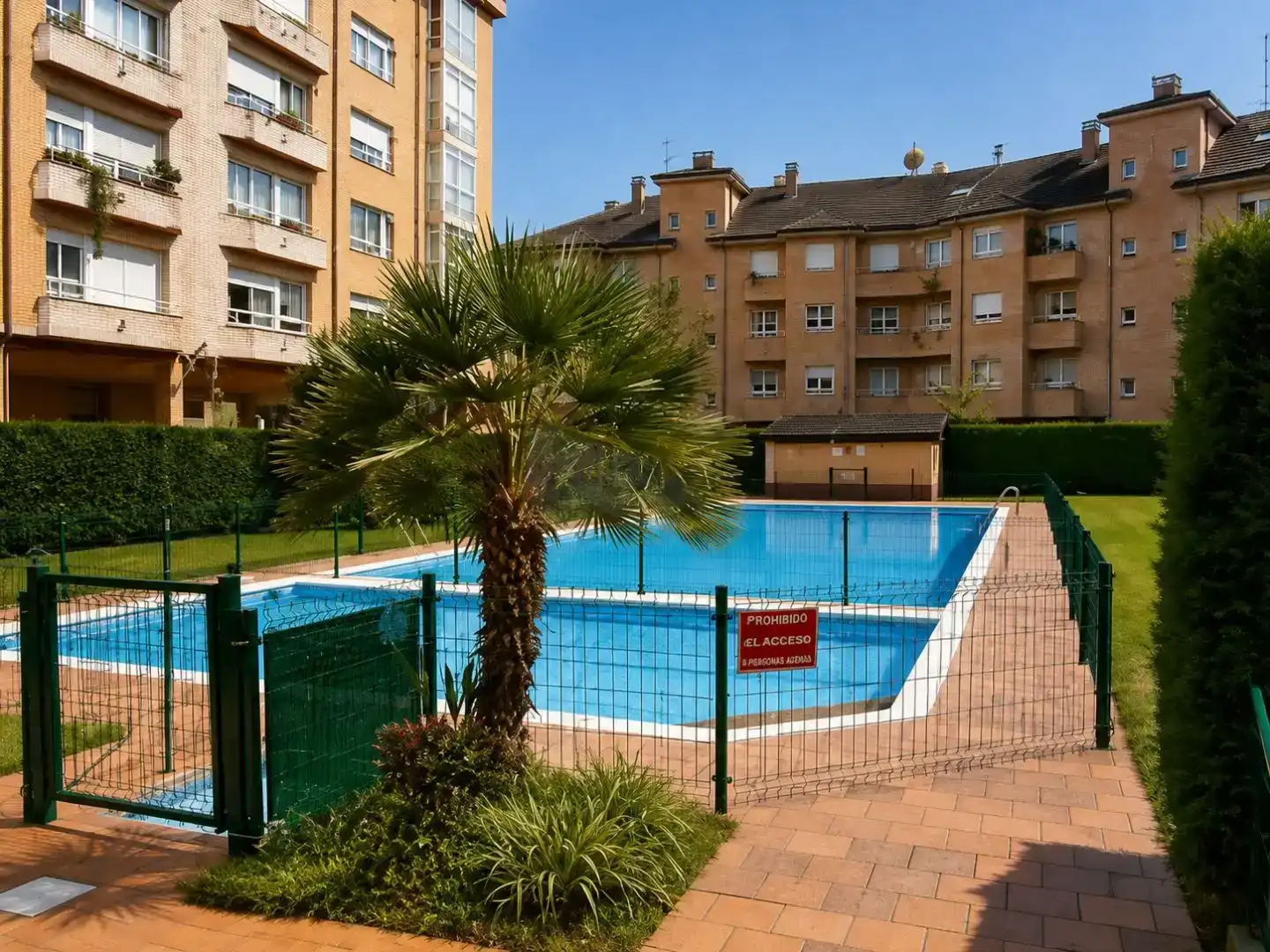 Piscina de Pis en venda en Este